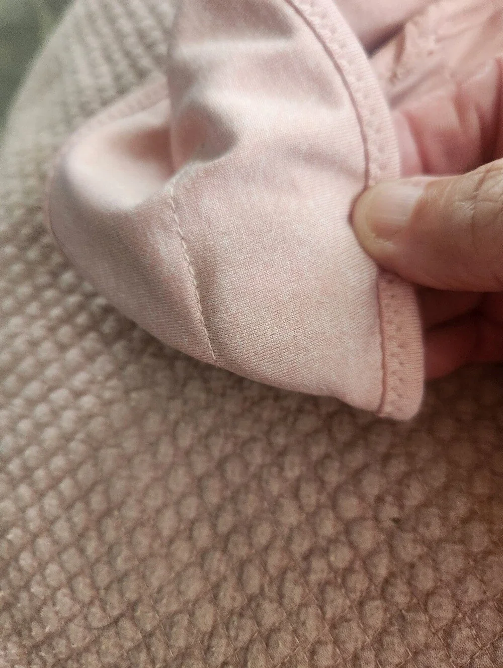 sleep beauty comfortable pink
